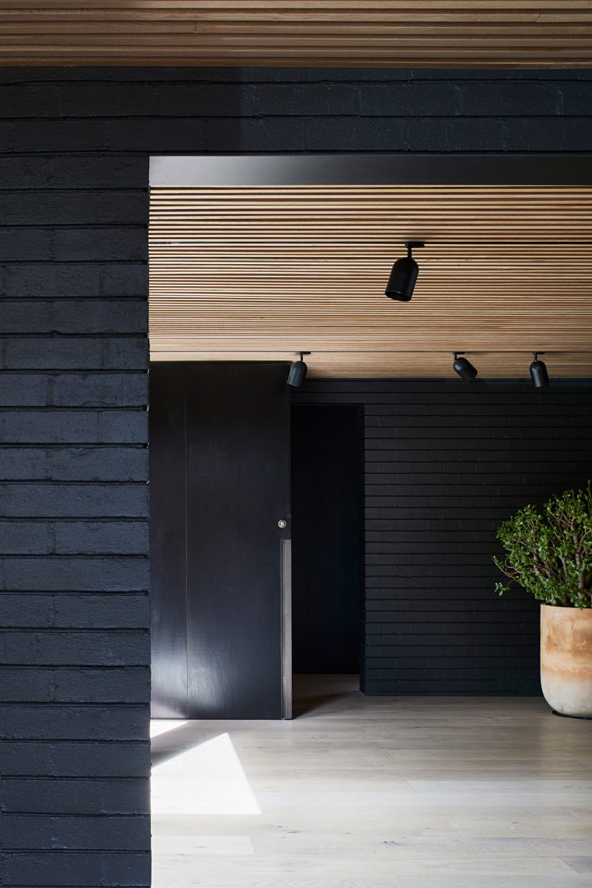 Central Park Road Residence by Studio Four