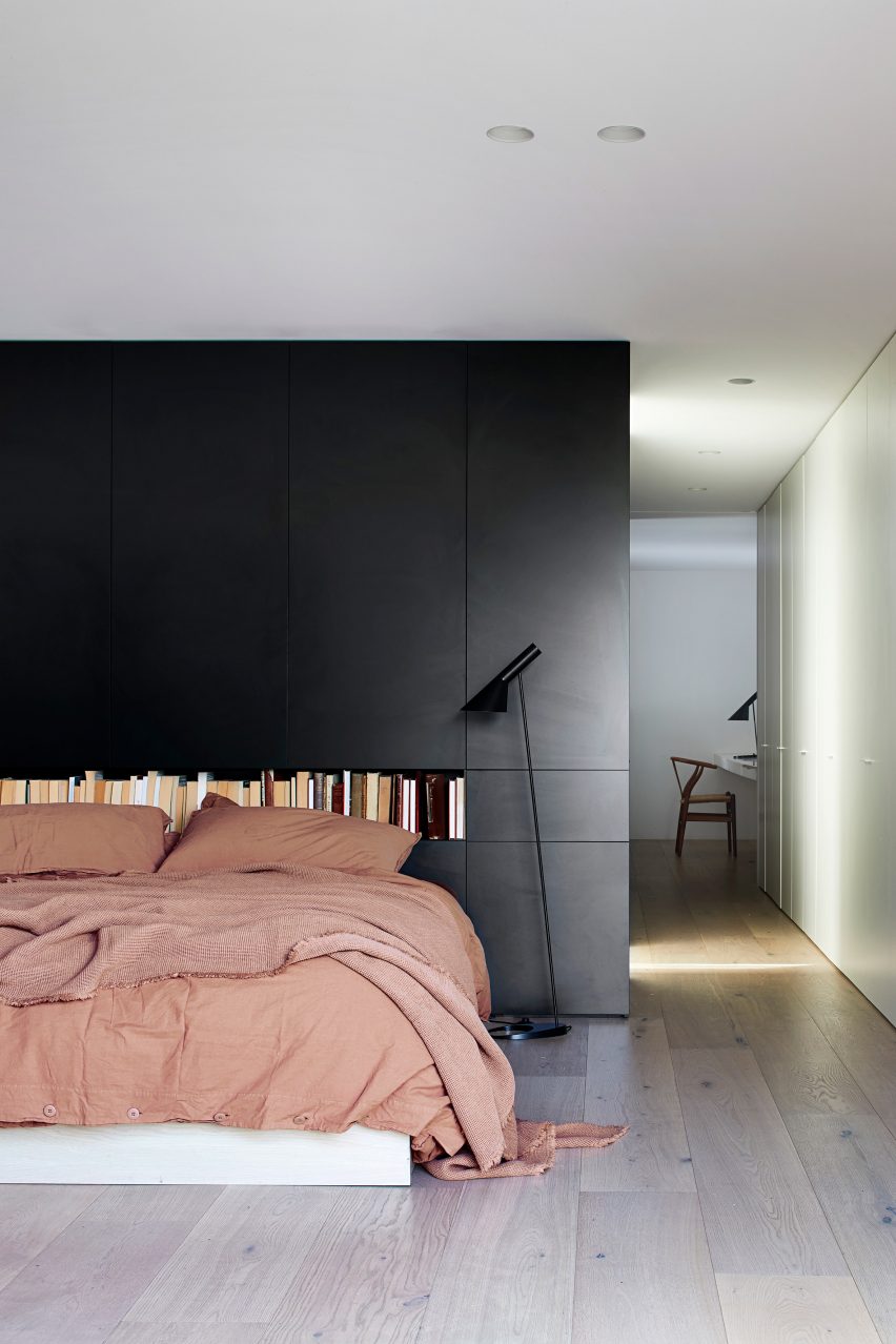 Central Park Road Residence by Studio Four