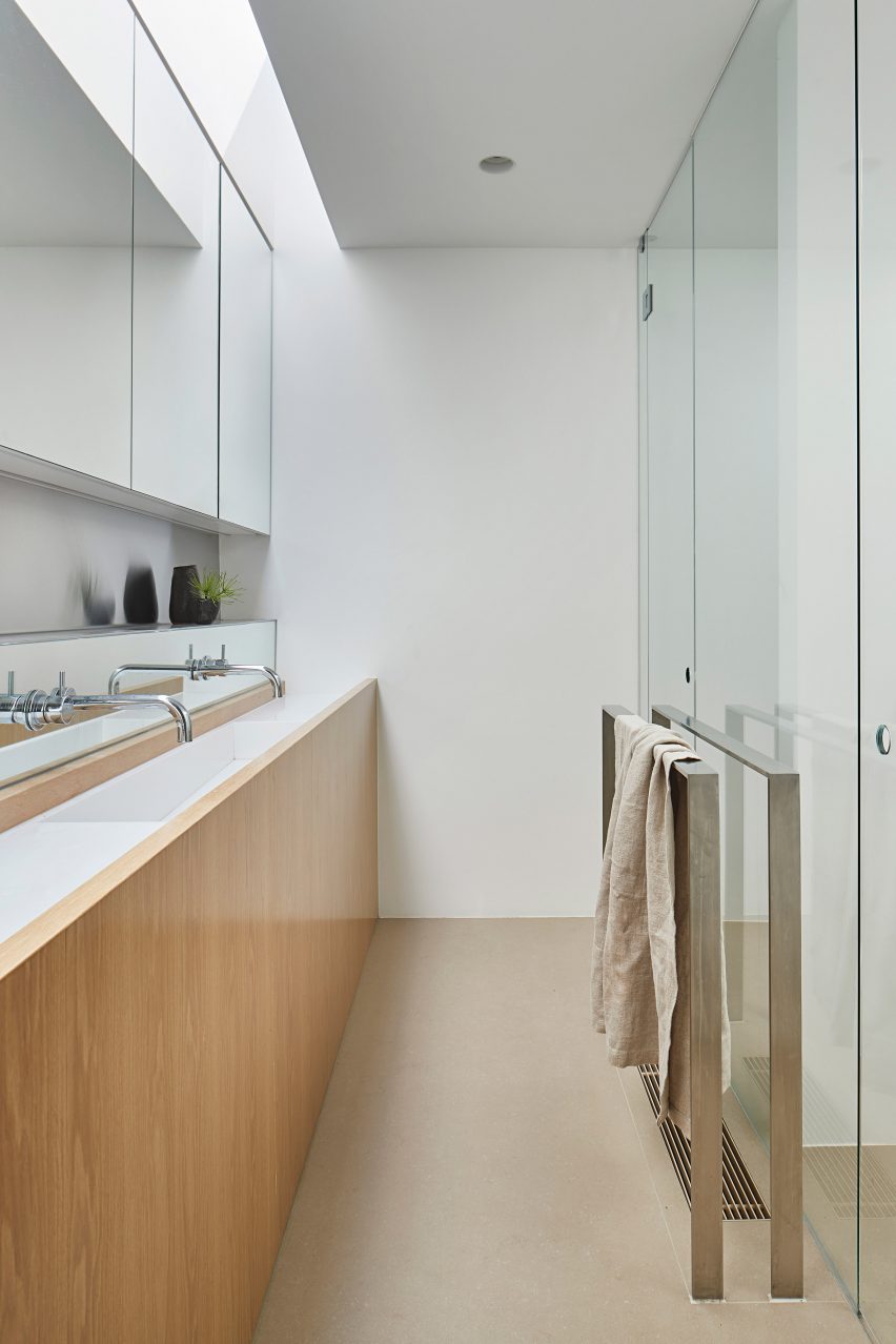 Central Park Road Residence by Studio Four