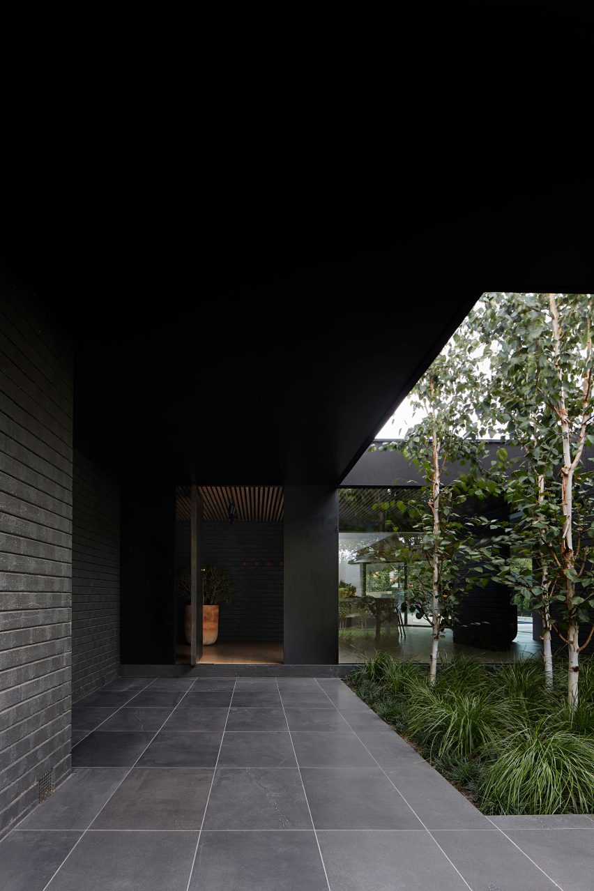 Central Park Road Residence by Studio Four