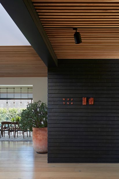 Central Park Road Residence by Studio Four