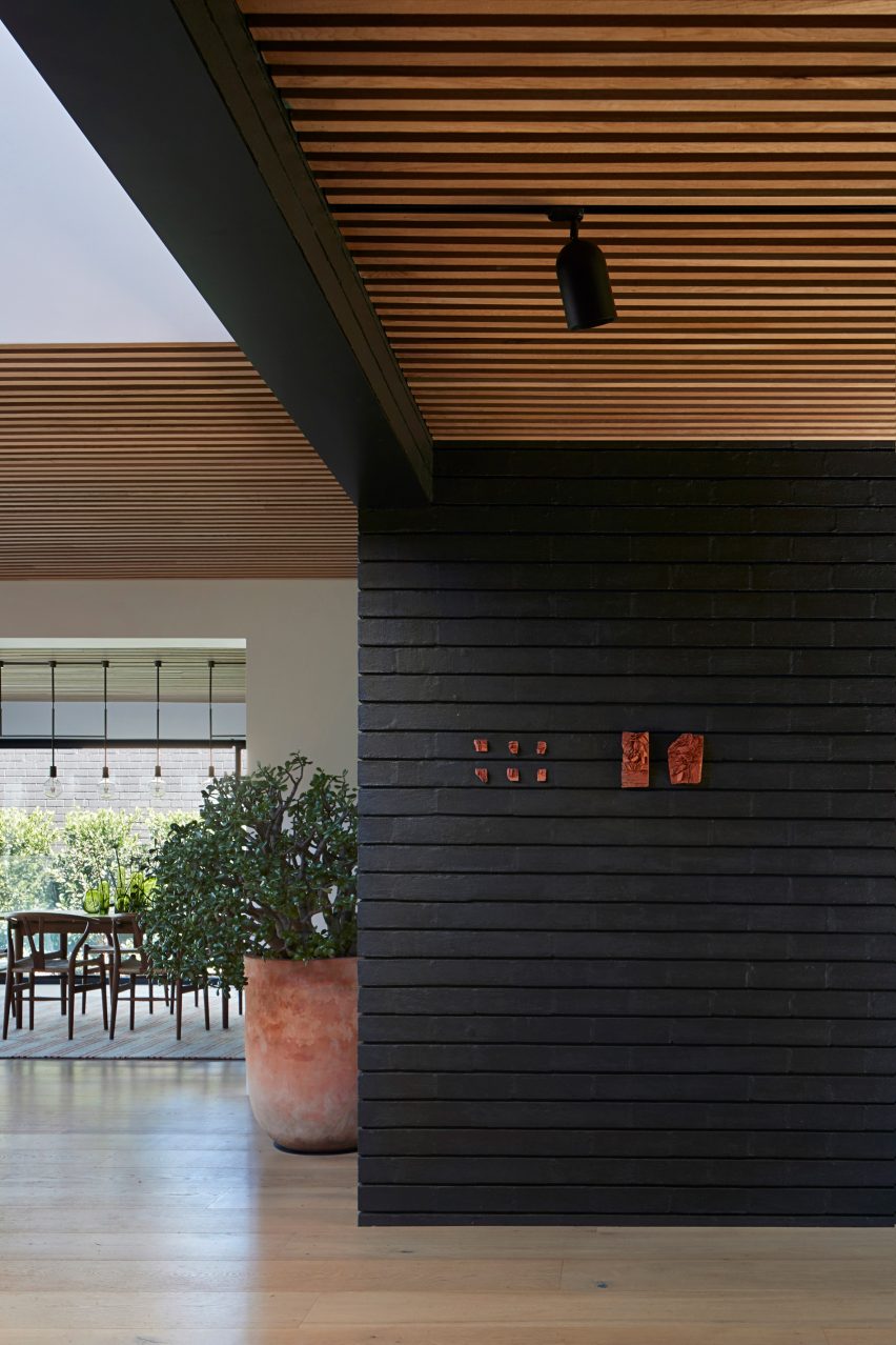 Central Park Road Residence by Studio Four