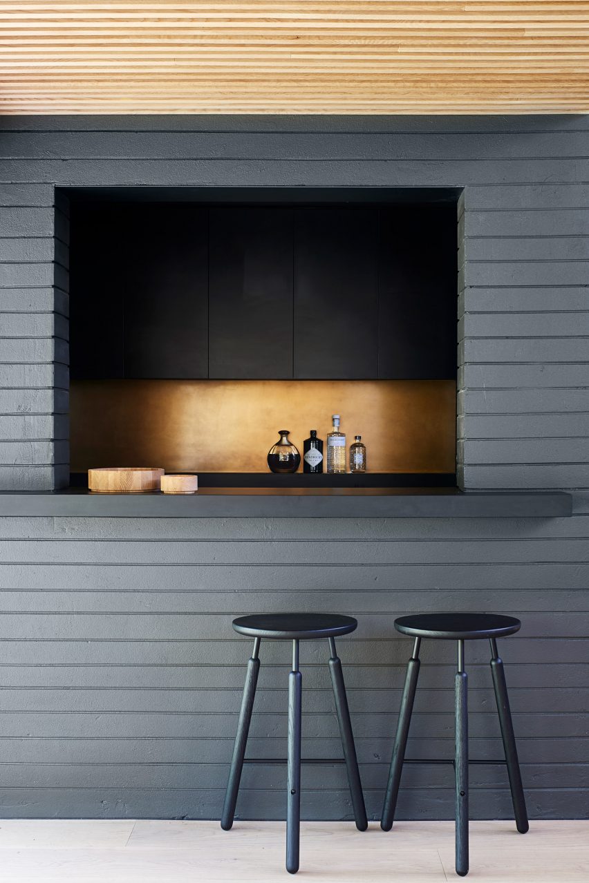 Central Park Road Residence by Studio Four