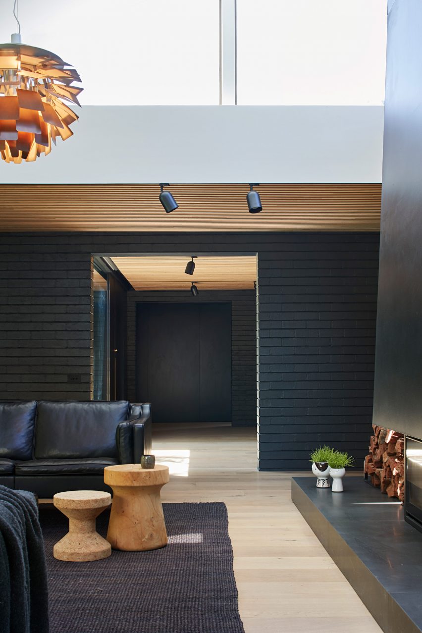 Central Park Road Residence by Studio Four