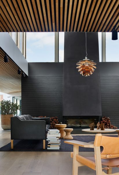 Central Park Road Residence by Studio Four