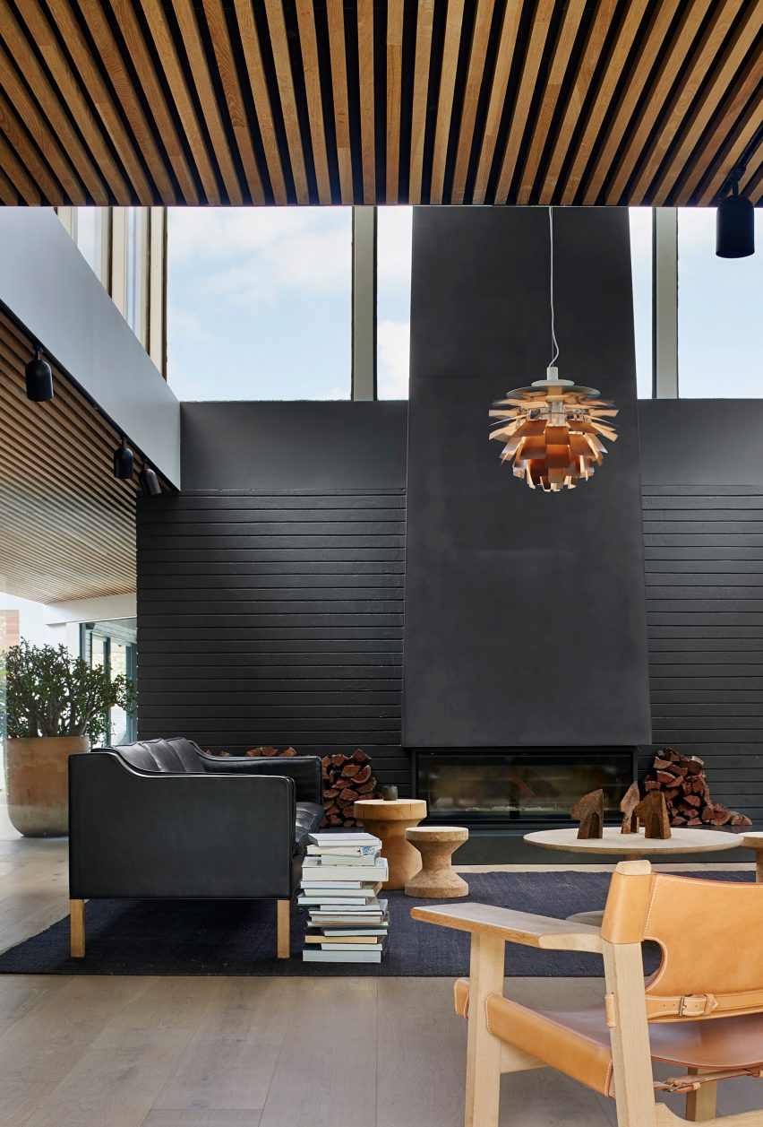 Central Park Road Residence by Studio Four