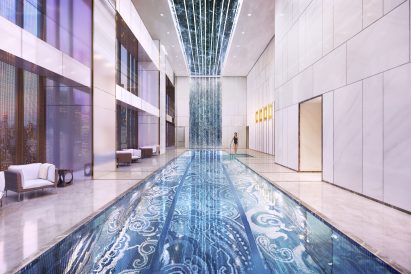 Central Park Tower by Adrian Smith + Gordon Gill Architecture