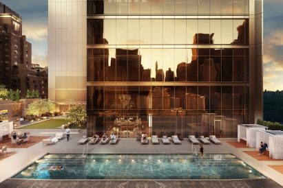 Central Park Tower by Adrian Smith + Gordon Gill Architecture