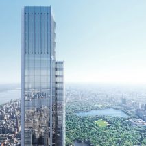 This week, the world’s tallest residential skyscraper topped out and MIT created the blackest black