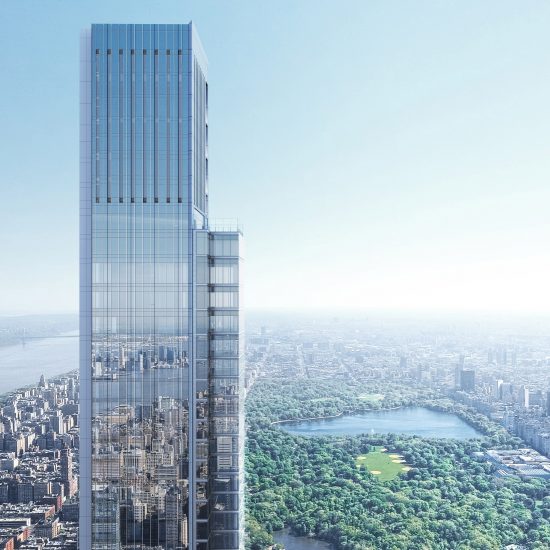 This week, the world’s tallest residential skyscraper topped out and MIT created the blackest black
