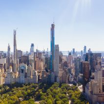 Central Park Tower becomes world’s tallest residential skyscraper