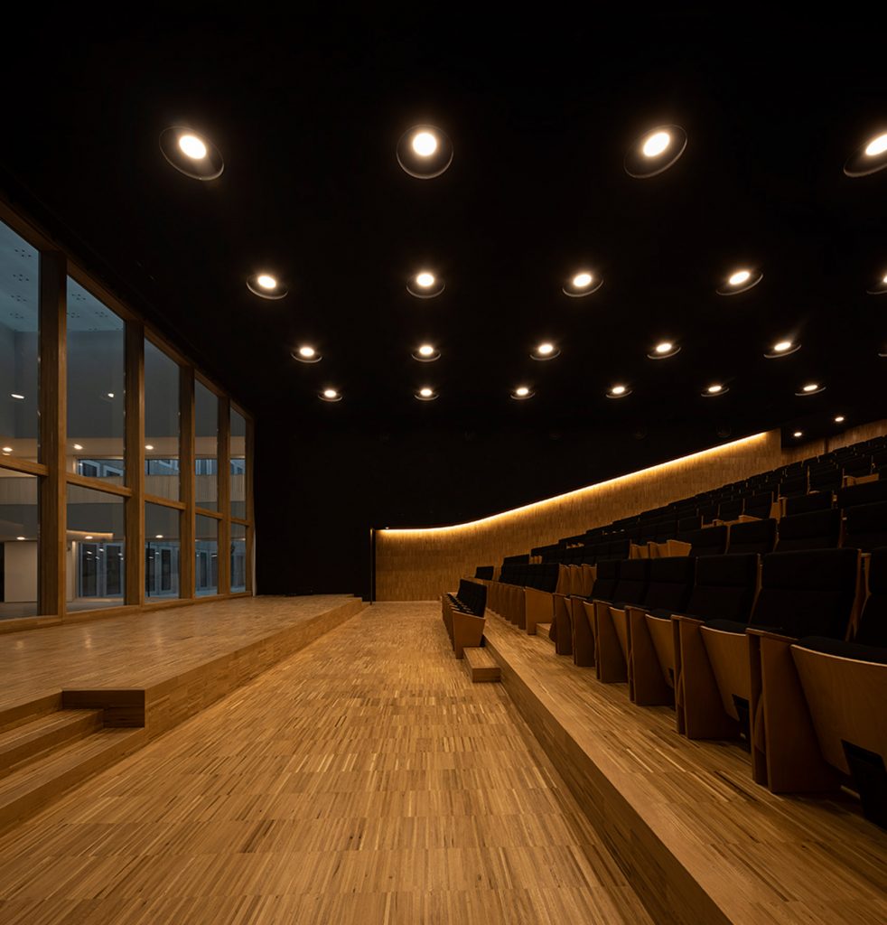 Eurartisanat Chambre de Métiers et de l'Artisanat des Hauts-de-Franc by kaan Atchitecten