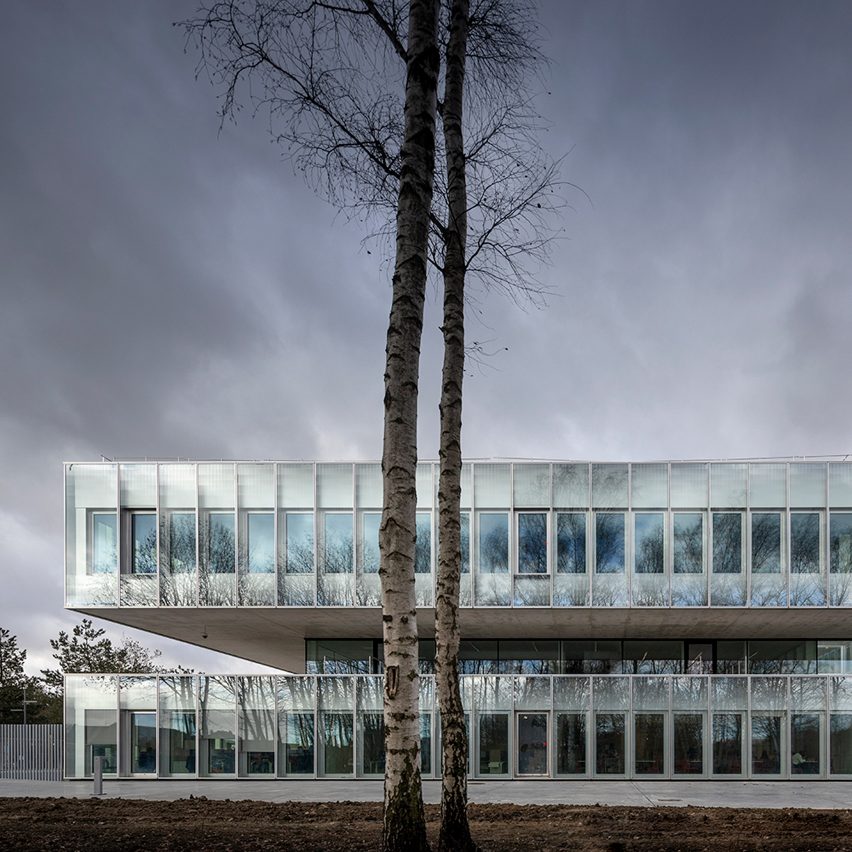 Eurartisanat Chambre de Métiers et de l'Artisanat des Hauts-de-Franc by kaan Atchitecten
