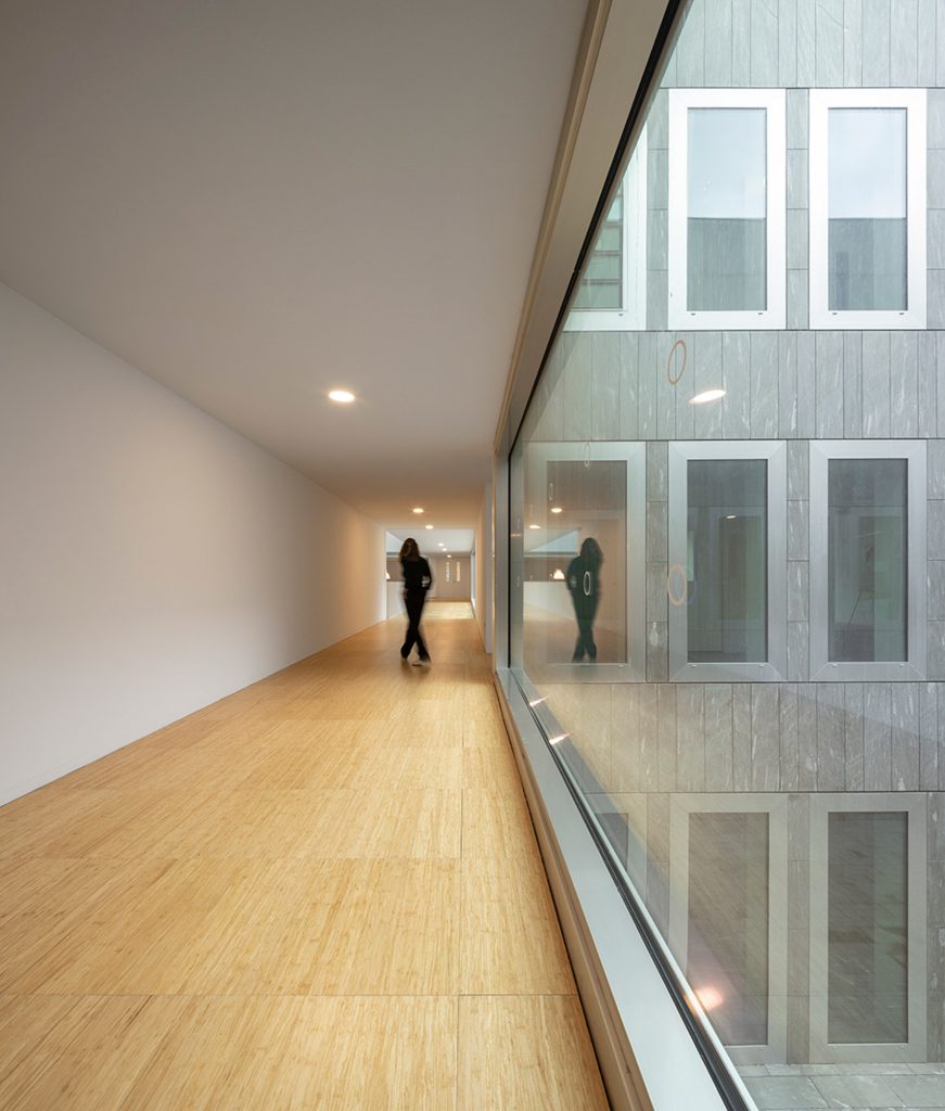 Eurartisanat Chambre de Métiers et de l'Artisanat des Hauts-de-Franc by kaan Atchitecten