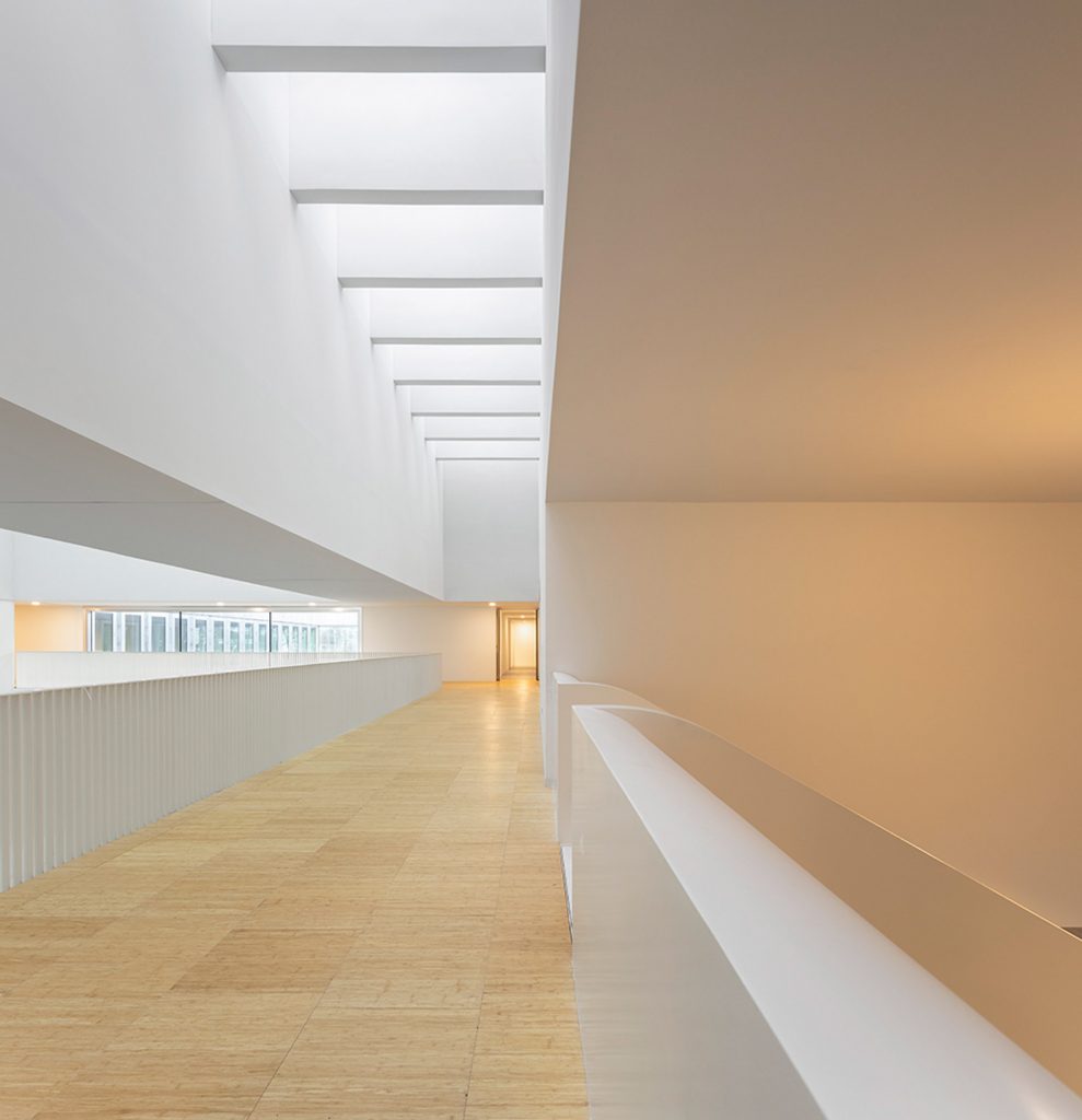 Eurartisanat Chambre de Métiers et de l'Artisanat des Hauts-de-Franc by kaan Atchitecten