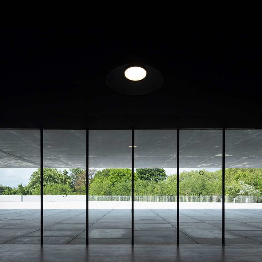 Eurartisanat Chambre de Métiers et de l'Artisanat des Hauts-de-Franc by kaan Atchitecten