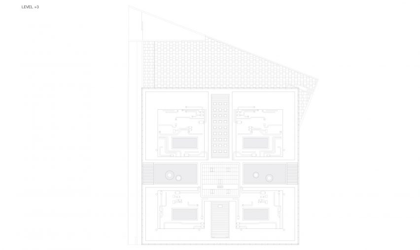 Eurartisanat Chambre de Métiers et de l'Artisanat des Hauts-de-Franc by kaan Atchitecten
