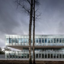Eurartisanat Chambre de Métiers et de l'Artisanat des Hauts-de-Franc by kaan Atchitecten