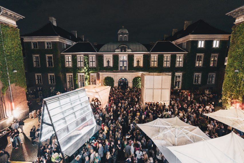 Chart 2019 architecture pavilions