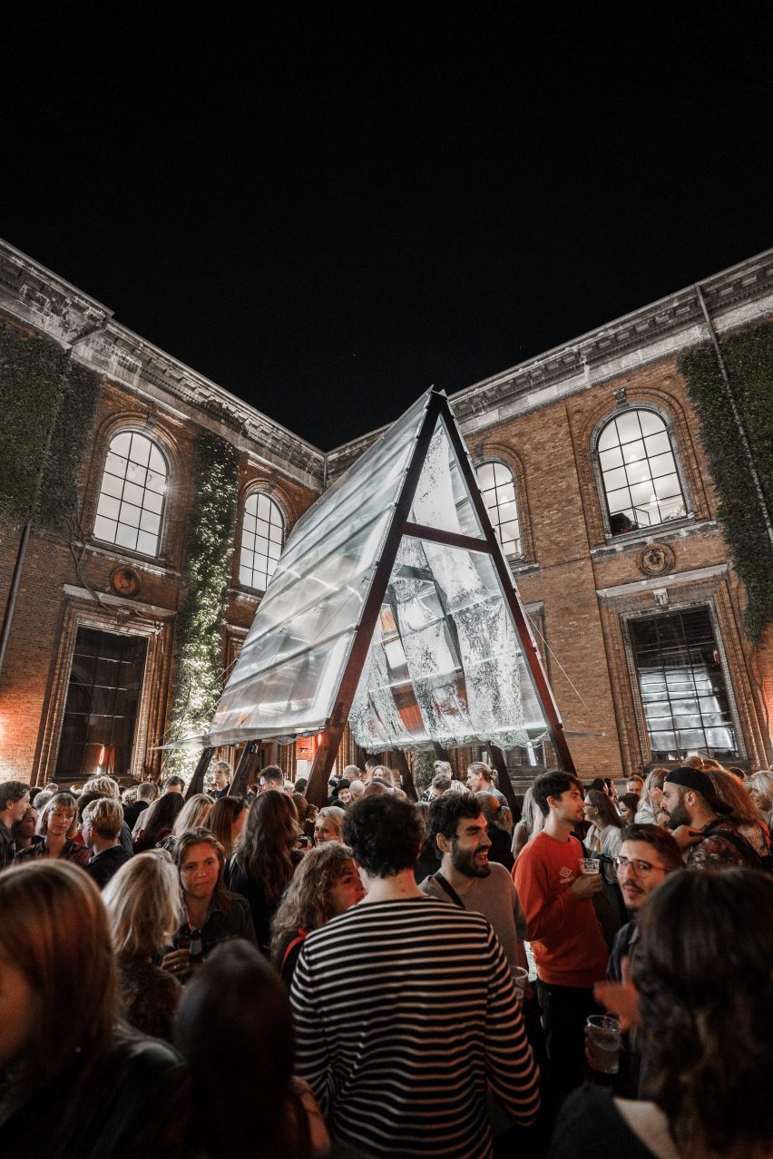 Chart 2019 architecture pavilions
