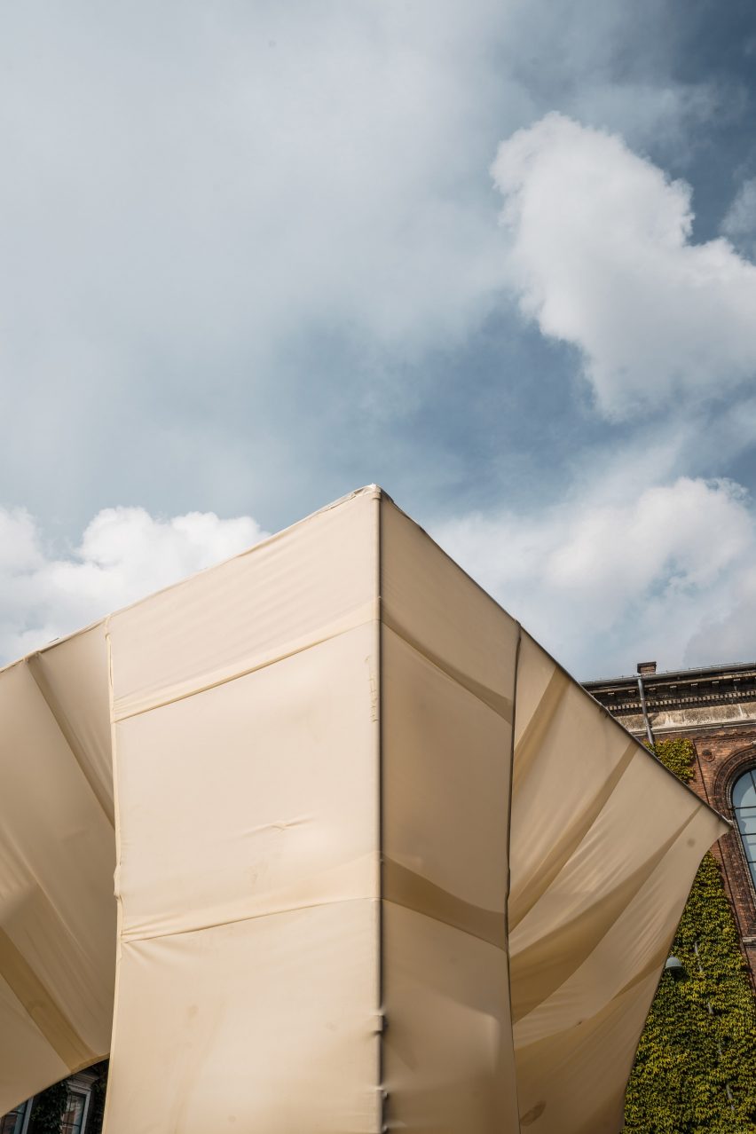 Chart 2019 architecture pavilions