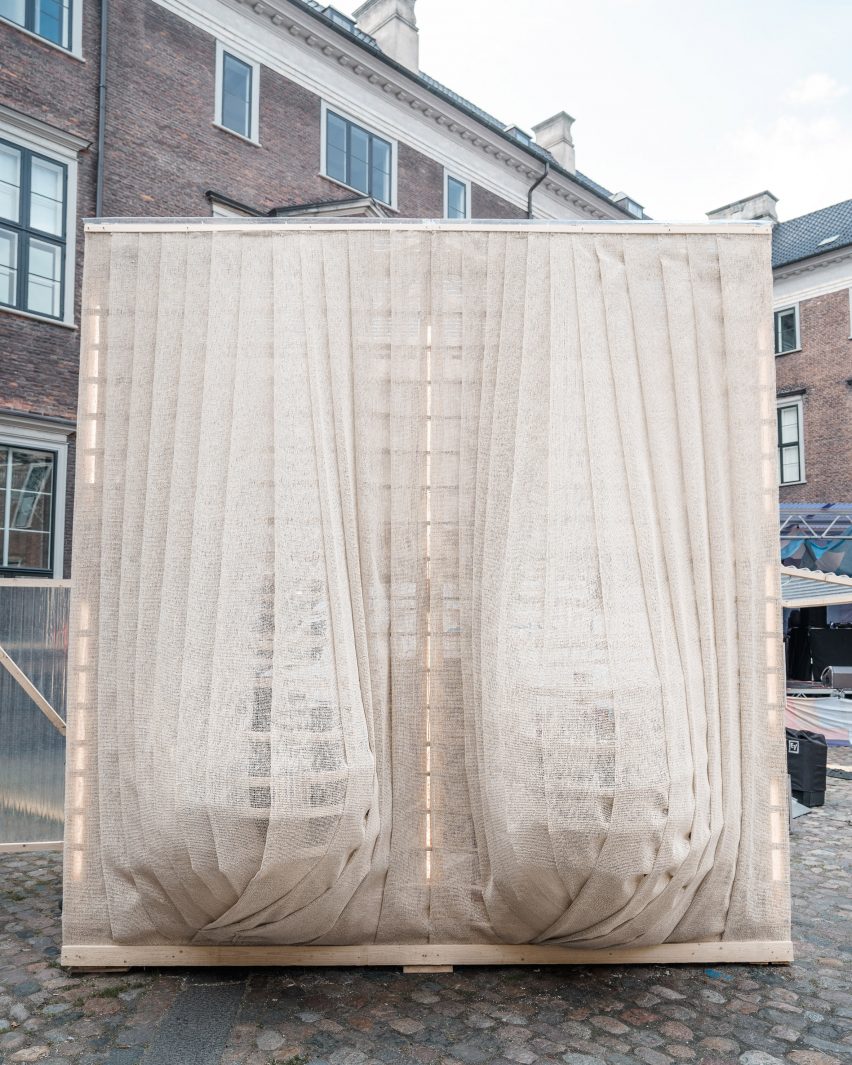 Chart 2019 architecture pavilions