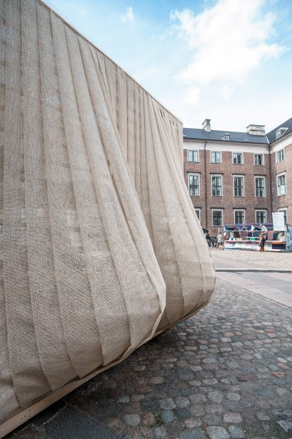 Chart 2019 architecture pavilions