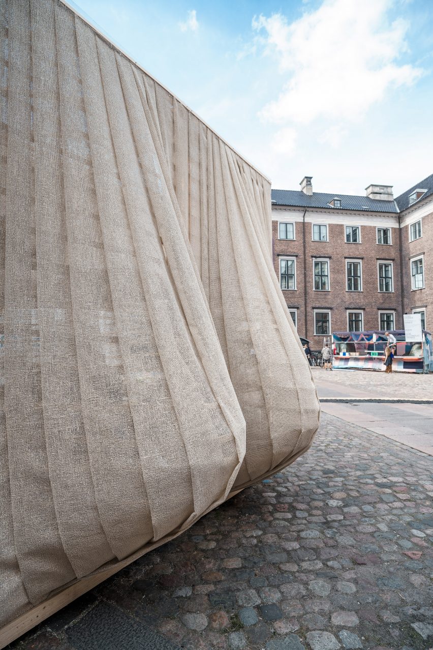 Chart 2019 architecture pavilions