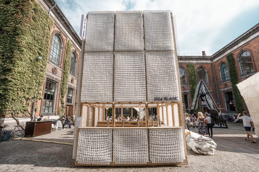 Chart 2019 architecture pavilions