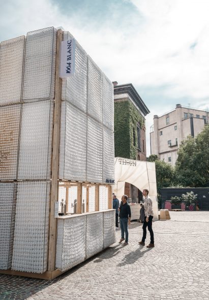 Chart 2019 architecture pavilions