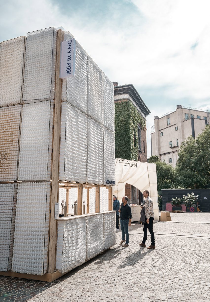 Chart 2019 architecture pavilions