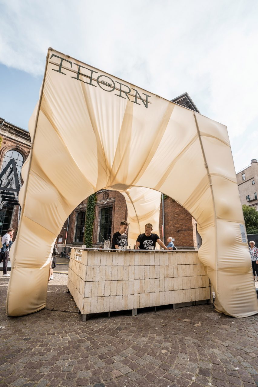 Chart 2019 architecture pavilions
