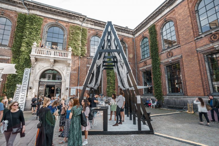 Chart 2019 architecture pavilions