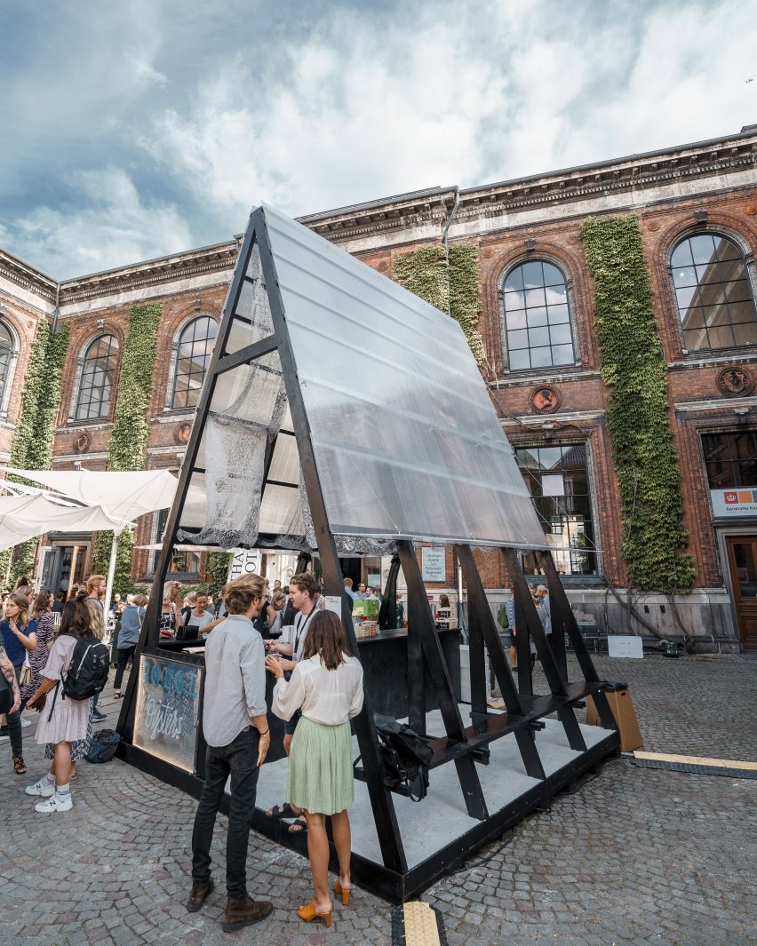 Chart 2019 architecture pavilions