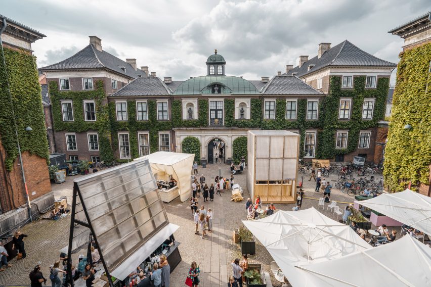 Chart 2019 architecture pavilions