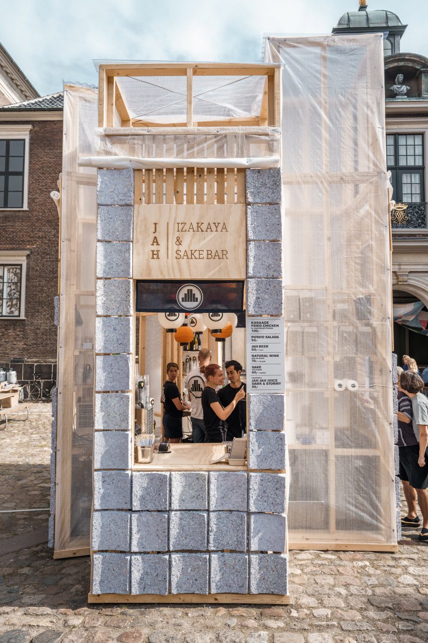 Chart 2019 architecture pavilions