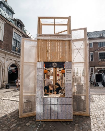 Chart 2019 architecture pavilions