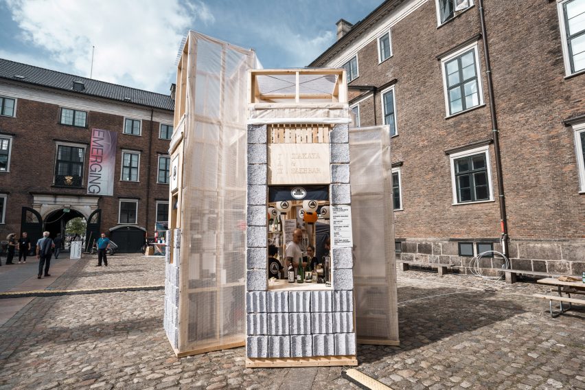 Chart 2019 architecture pavilions