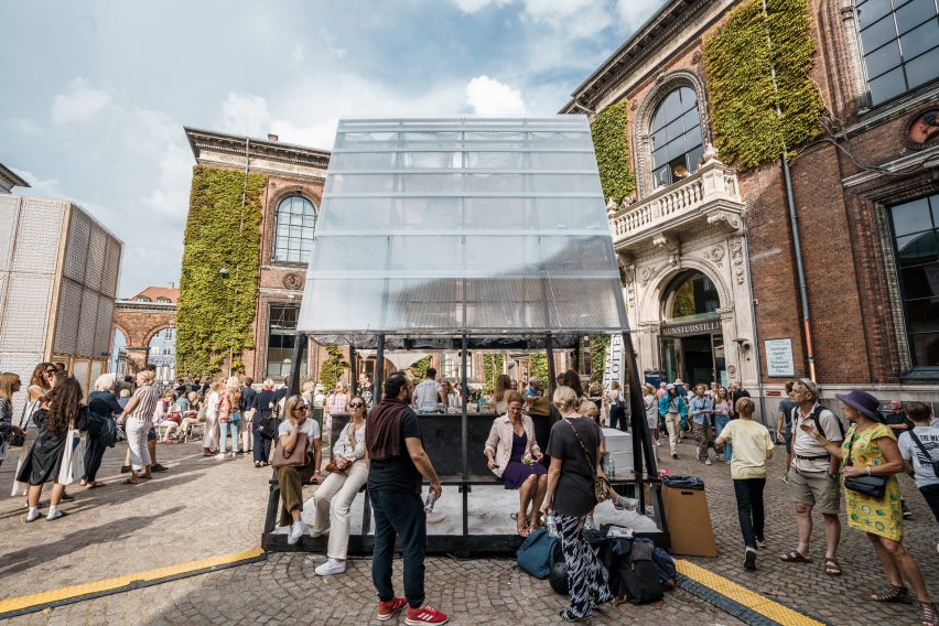 Chart 2019 architecture pavilions