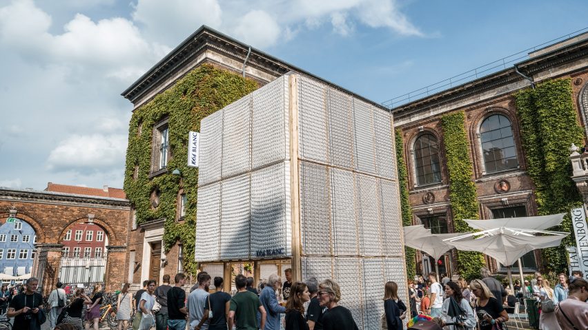 Chart 2019 architecture pavilions