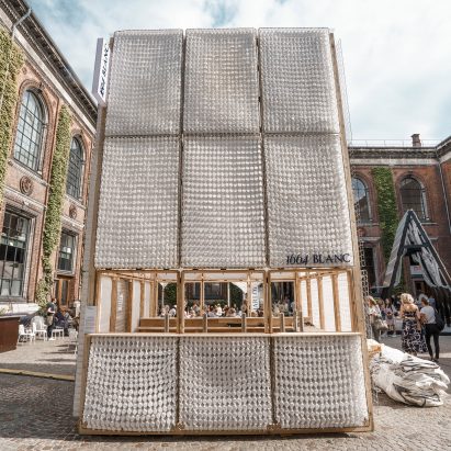 Chart 2019 architecture pavilions