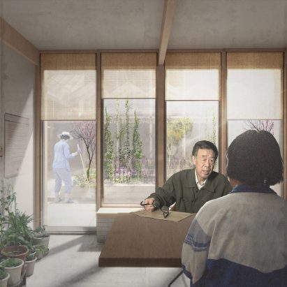 Close to Home mental health facilities by KADK graduate Cameron Clarke