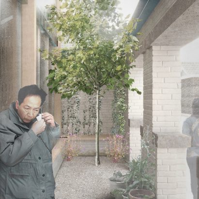 Close to Home mental health facilities by KADK graduate Cameron Clarke