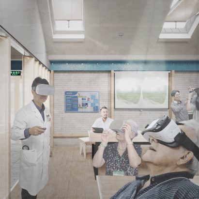 Close to Home mental health facilities by KADK graduate Cameron Clarke