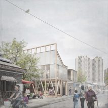 Close to Home mental health facilities by KADK graduate Cameron Clarke