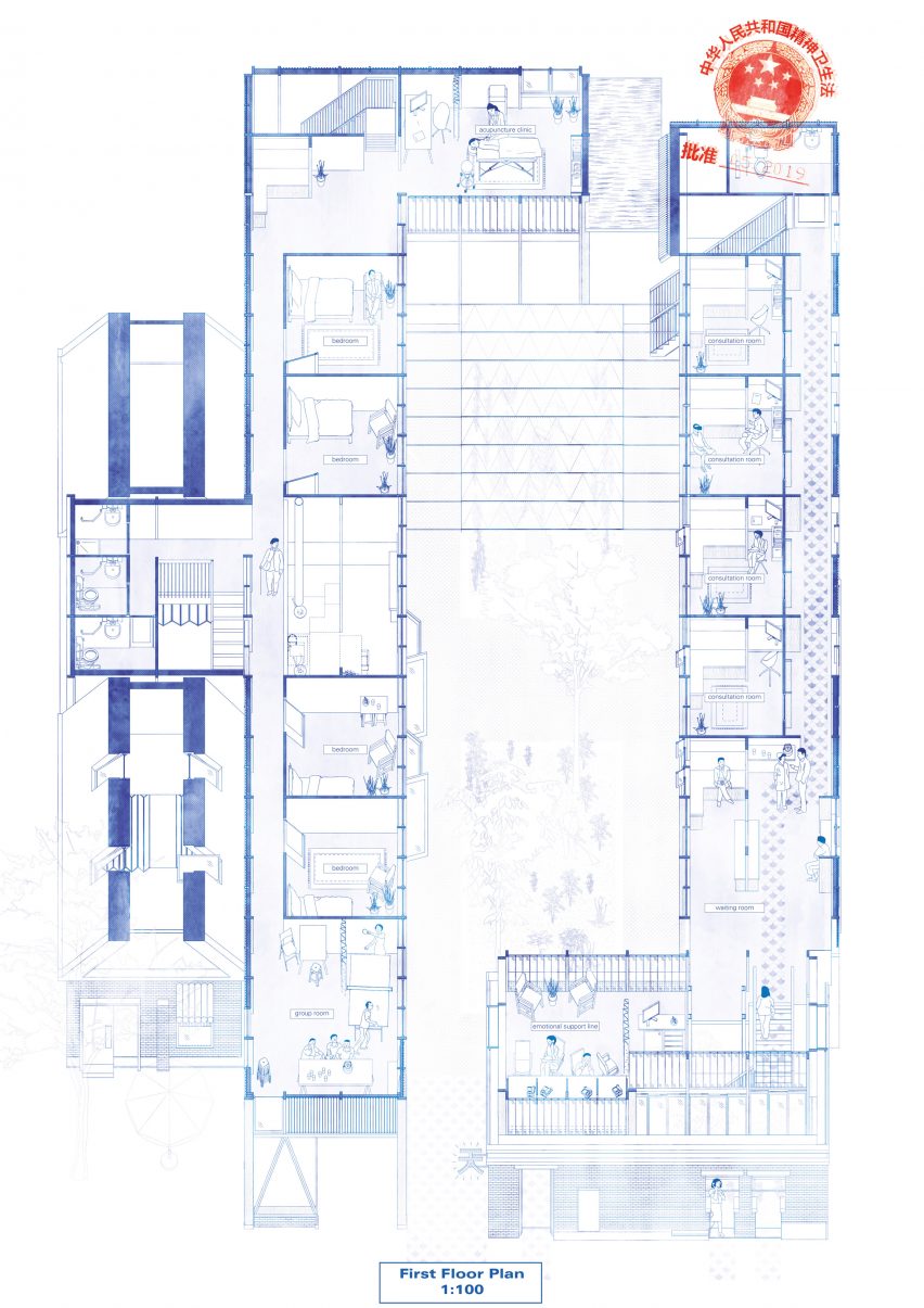 Close to Home mental health facilities by KADK graduate Cameron Clarke