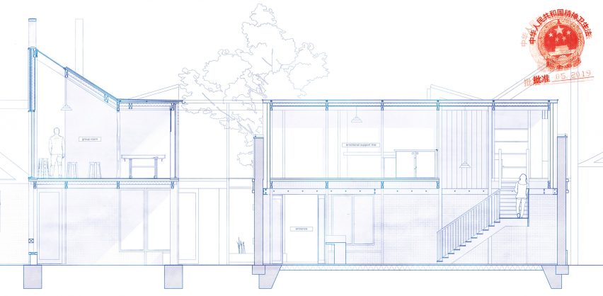 Close to Home mental health facilities by KADK graduate Cameron Clarke