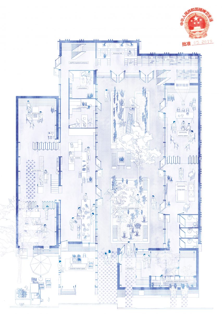 Close to Home mental health facilities by KADK graduate Cameron Clarke