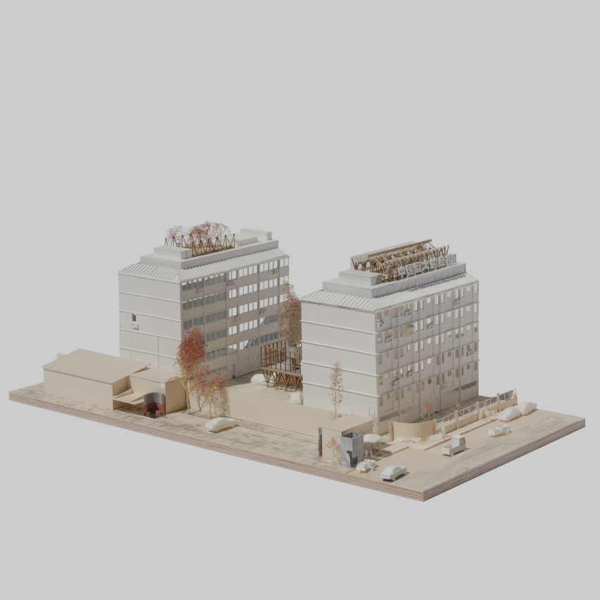 Close to Home mental health facilities by KADK graduate Cameron Clarke