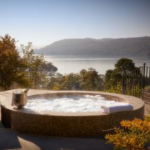 Samling Hotel in the Lake District competition